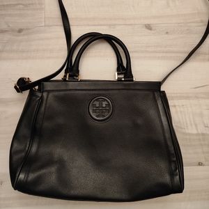 Tory Burch leather purse